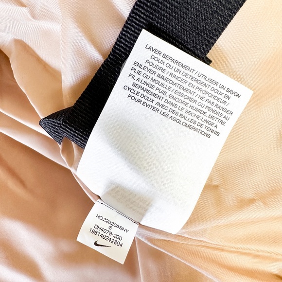 Nike | Nike ThermaFit City Jacket (Beige) - Picture 7 of 10